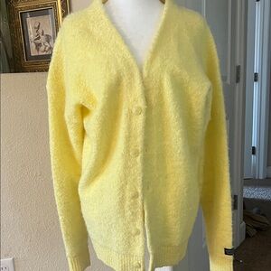 Levi’s Yellow Women's Sweater